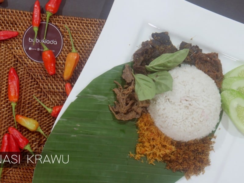 Bubuklada Resto, Sajikan Menu dari Ruang Makan Keluarga 