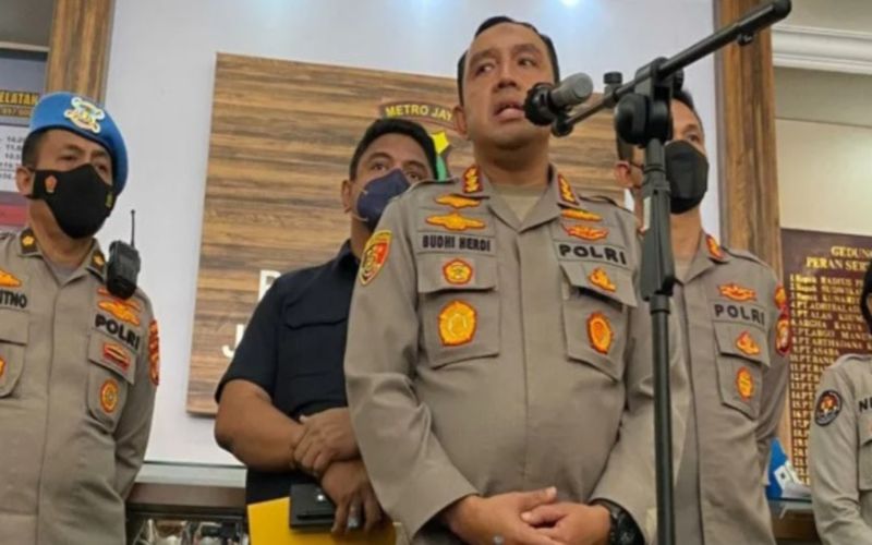 Brigadir J Tewas, Ini Daftar Perwira Polri yang Dicopot dari Jabatannya