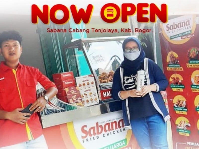 daftar franchise sabana dan dkriuk