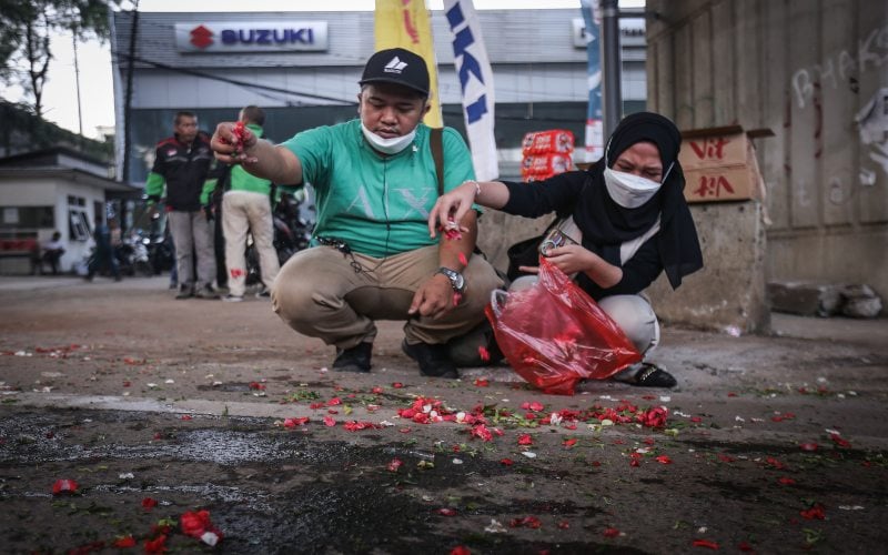 Fakta Kecelakaan Maut Truk PT Pertamina di Cibubur