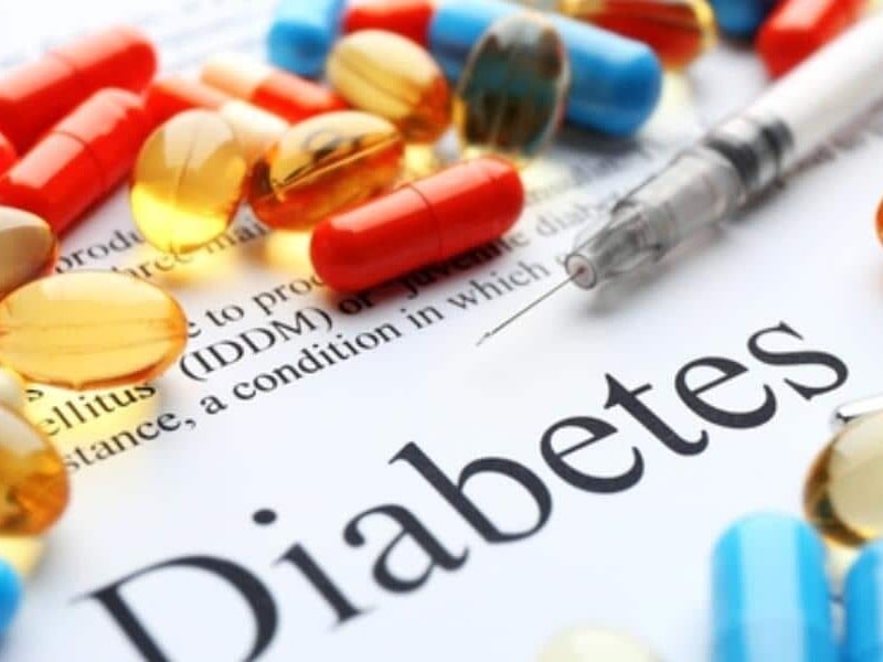 gejala diabetes usia muda