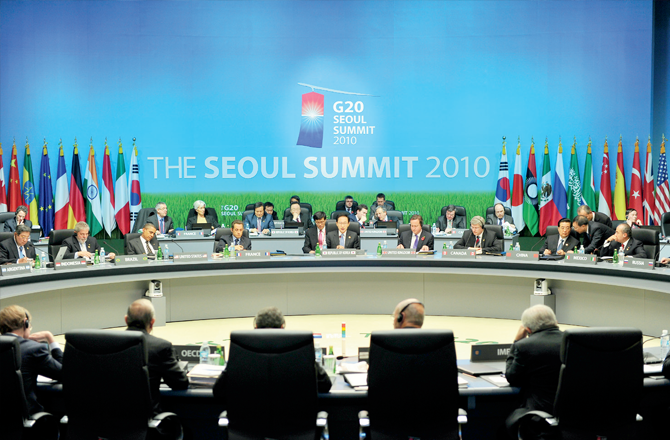 Pengalaman Korea Selatan & Manuver Indonesia dalam Presidensi G20