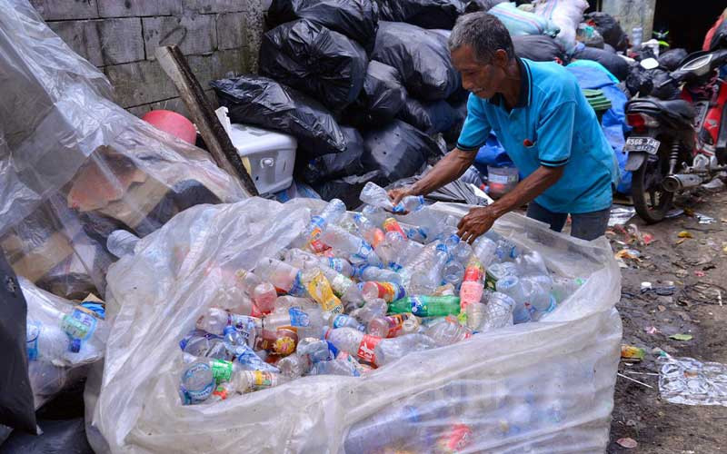 Demi Ekonomi Sirkular, Korea Selatan Pacu Ekosistem Daur Ulang Sampah