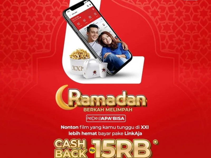 Ingin Nonton Bioskop? Coba Pakai Promo-Promo Ini Bisa Hemat 50%