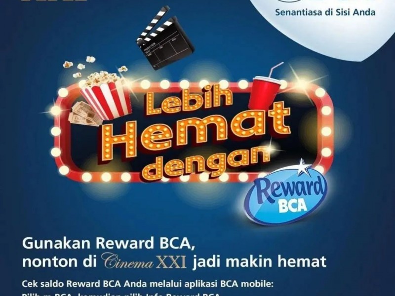 Ingin Nonton Bioskop? Coba Pakai Promo-Promo Ini Bisa Hemat 50%