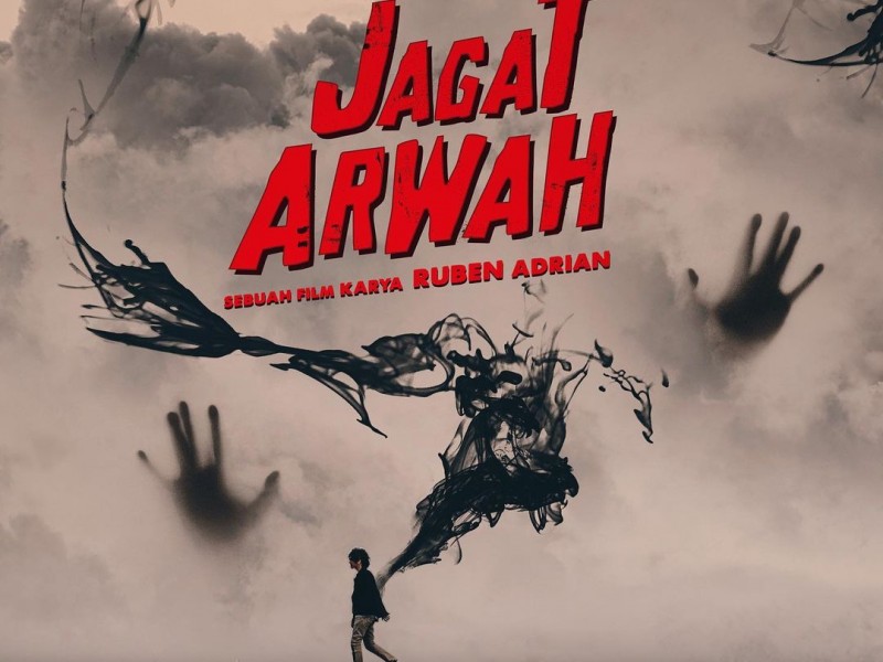 film jagata arwah tayang September