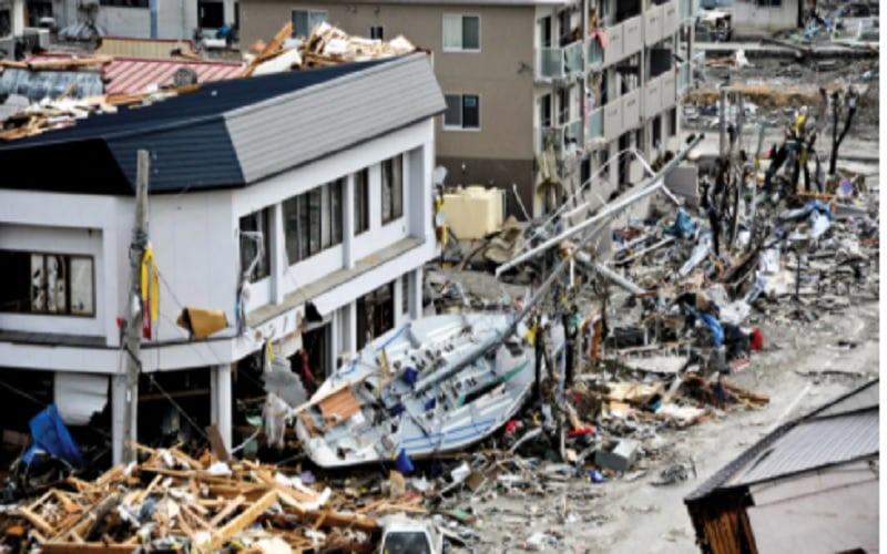 Gempa Jepang 7,3 SR Ingatkan Tragedi PLTN Fukushima yang Menewaskan 15.900 Orang 11 Tahun Lalu