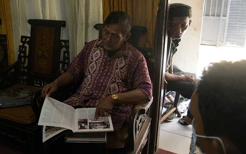 Foto-Foto Garda Pengawal Warisan Budaya Adilihung