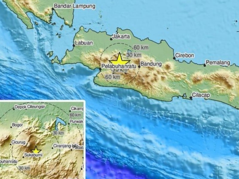 gempa cianjur