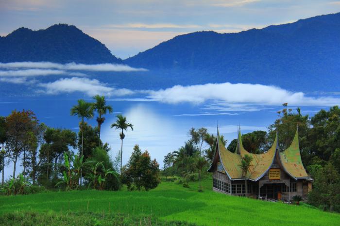 Menyusuri Keindahan Geopark di Sumatra Barat