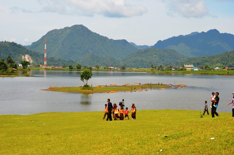 Menyusuri Keindahan Geopark di Sumatra Barat