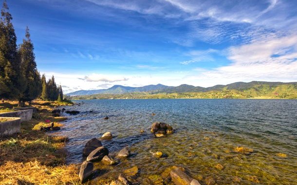 Menyusuri Keindahan Geopark di Sumatra Barat