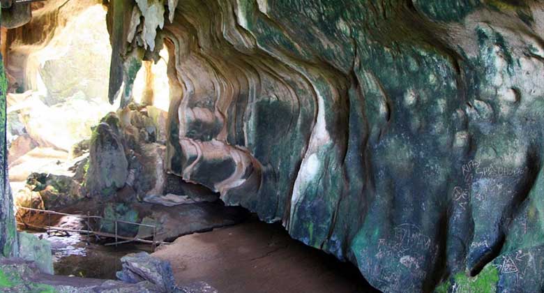 Menyusuri Keindahan Geopark di Sumatra Barat