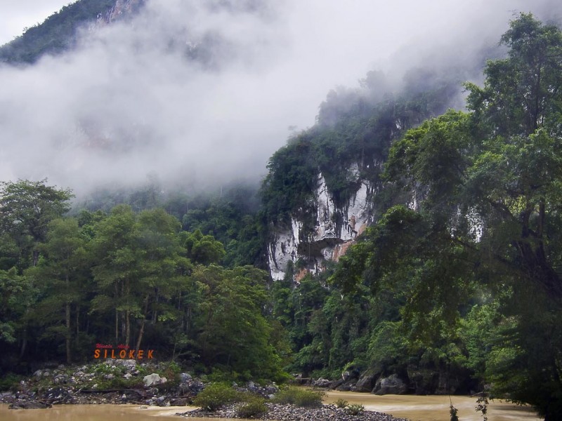 Menyusuri Keindahan Geopark di Sumatra Barat