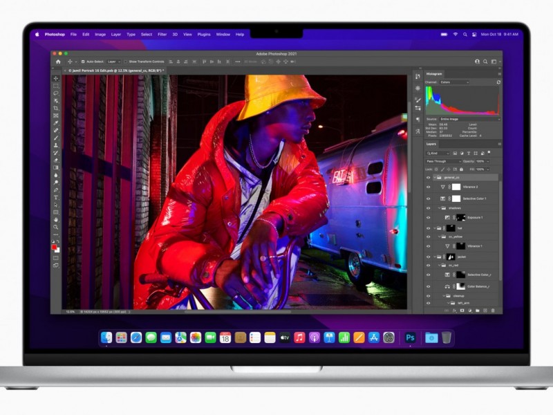 Apple Rilis MacBook Pro 2021, Intip Spesifikasi dan Harganya