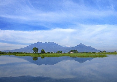 Ini Rekomendasi Gunung Untuk Pendaki Pemula