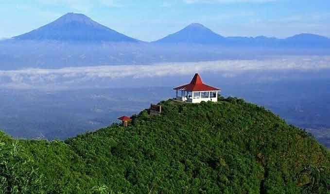 Ini Rekomendasi Gunung Untuk Pendaki Pemula