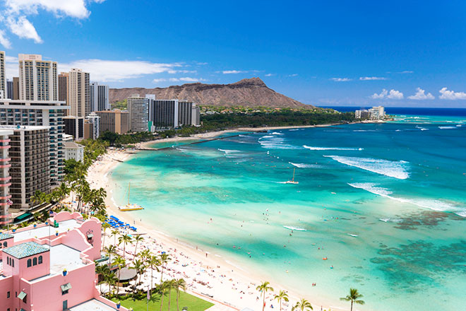 Pulau Terbaik di Hawaii untuk Liburan