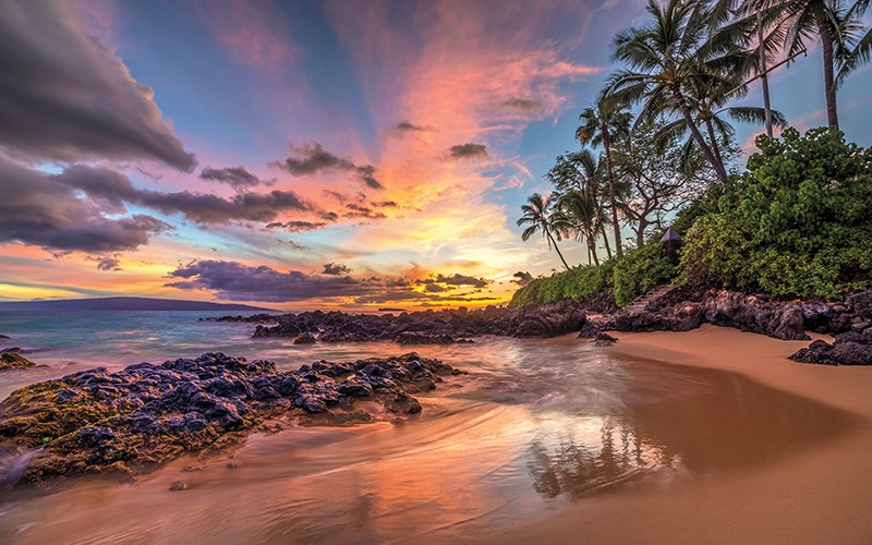 Pulau Terbaik di Hawaii untuk Liburan