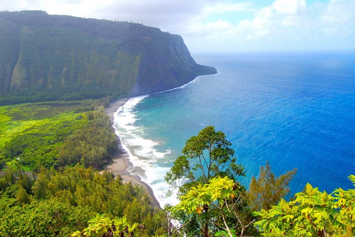 Pulau Terbaik di Hawaii untuk Liburan