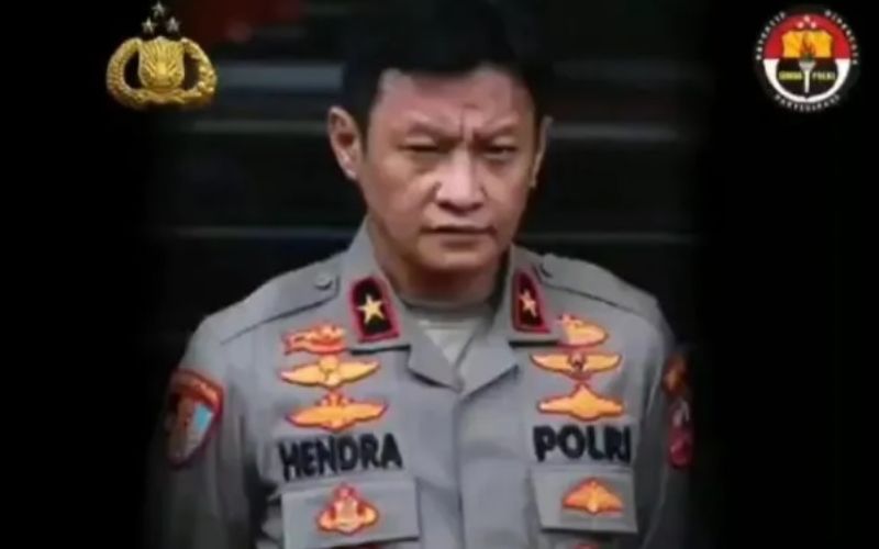 Brigadir J Tewas, Ini Daftar Perwira Polri yang Dicopot dari Jabatannya