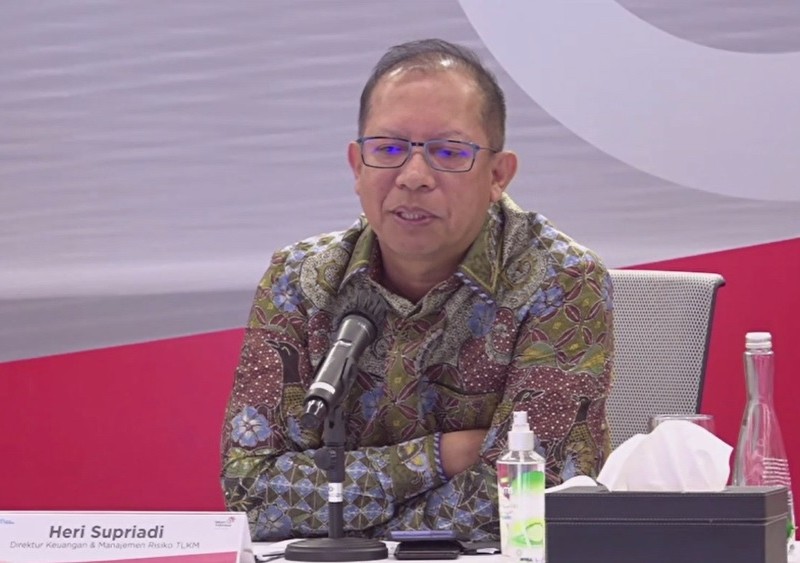 Telkom (TLKM) Targetkan Merger Indihome-Telkomsel Rampung Awal 2023