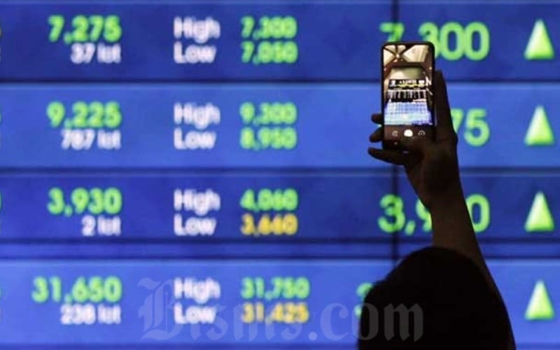 Studi HSBC: Pebisnis RI Optimis Ekspansi pada 2023