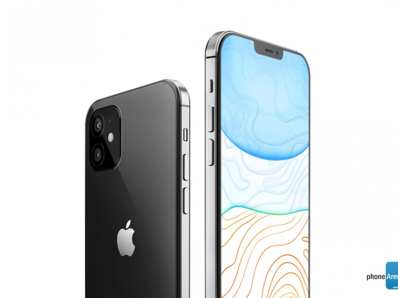 Iphone 12 notch, Phonearena