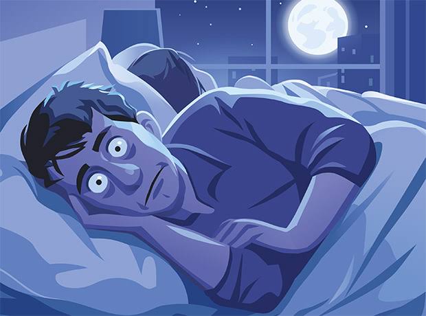 5 Gangguan Tidur yang Tidak Bisa Diabaikan