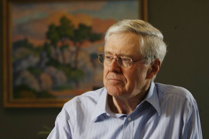 Charles Koch, Miliarder Dermawan Berlatar Belakang Lulusan MIT