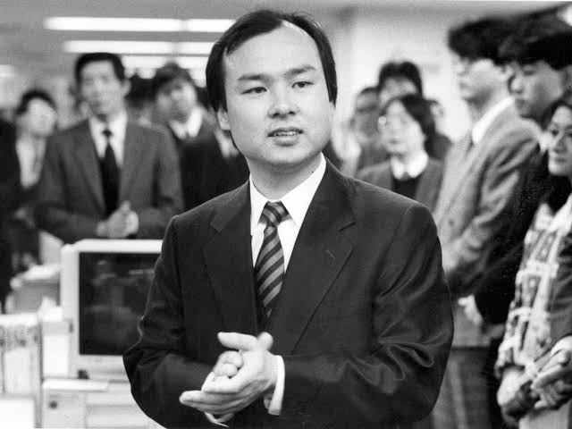 Masayoshi Son Berani Bertaruh dengan Risiko