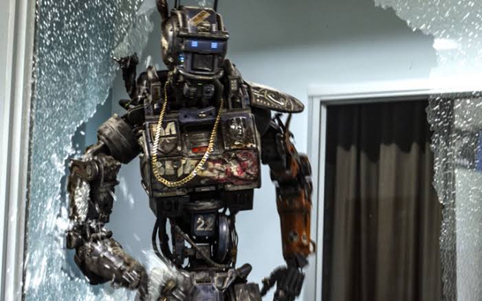 Sinopsis Film Chappie, Kisah Ahli Kimia di Tahun 2015