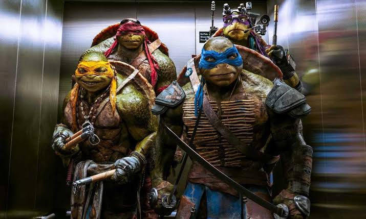 Sinopsis Film The Teenage Mutant Ninja Turtles, Tayang Malam Ini Pukul 23.00 WIB