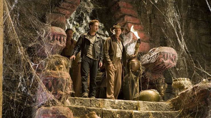 Sinopsis Film Indiana Jones and the Kingdom of Crystal Skull, Tayang Pukul 23.00 WIB 