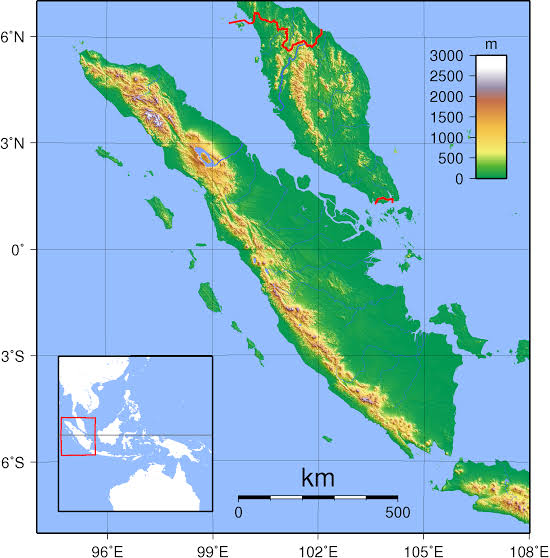 Pulau-Pulau di Asia Tenggara Termasuk Sumatra Dorong Pembentukan Lapisan Es Utara Bumi