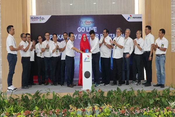 Langkah Preventif Pertamina Halau Covid-19