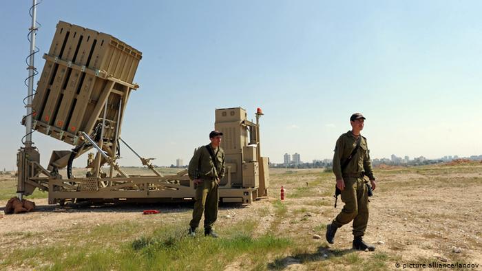 Mengenal Iron Dome, Kubah Israel Penghalau Rudal Hamas Senilai Rp1,4 Triliun