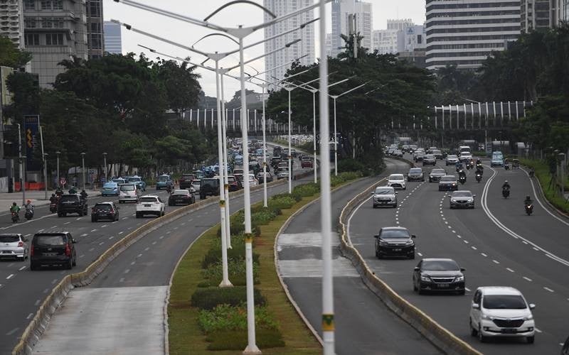 7 Hal Penting saat PSBB Diberlakukan di Jakarta