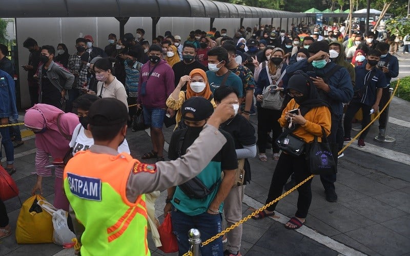 Lengkap! Anies Keluarkan Aturan Terbaru Jakarta PPKM Level 3