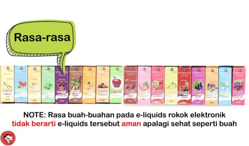 Apa Saja Jenis Rokok Elektrik?