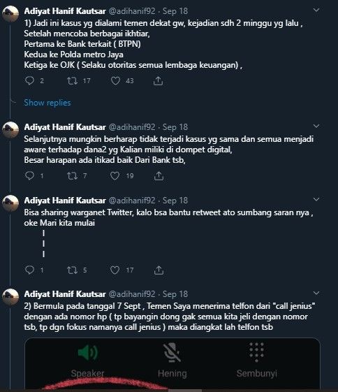 btpn, rekening jenius, pembobolan jenius, 