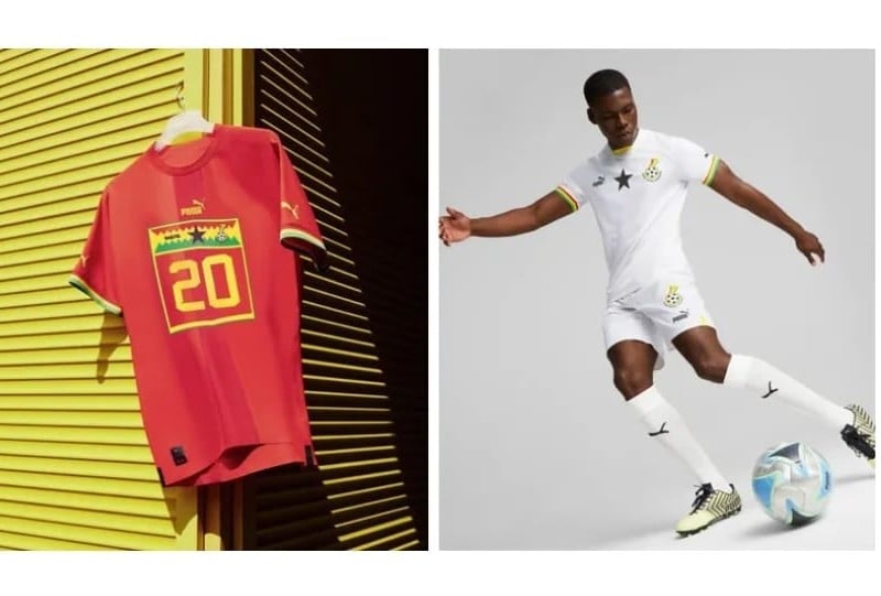 15 Jersey Timnas Paling Keren di Piala Dunia 2022