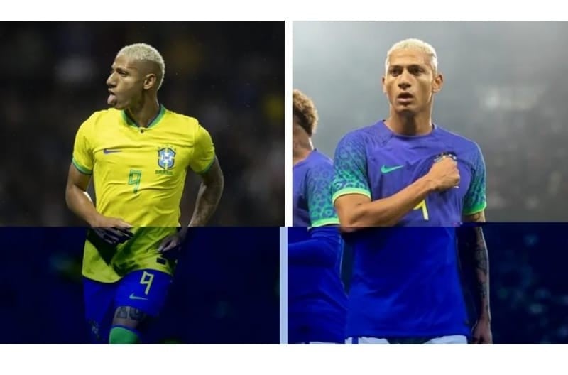 15 Jersey Timnas Paling Keren di Piala Dunia 2022