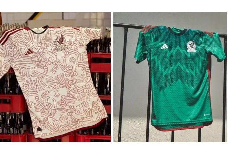 15 Jersey Timnas Paling Keren di Piala Dunia 2022