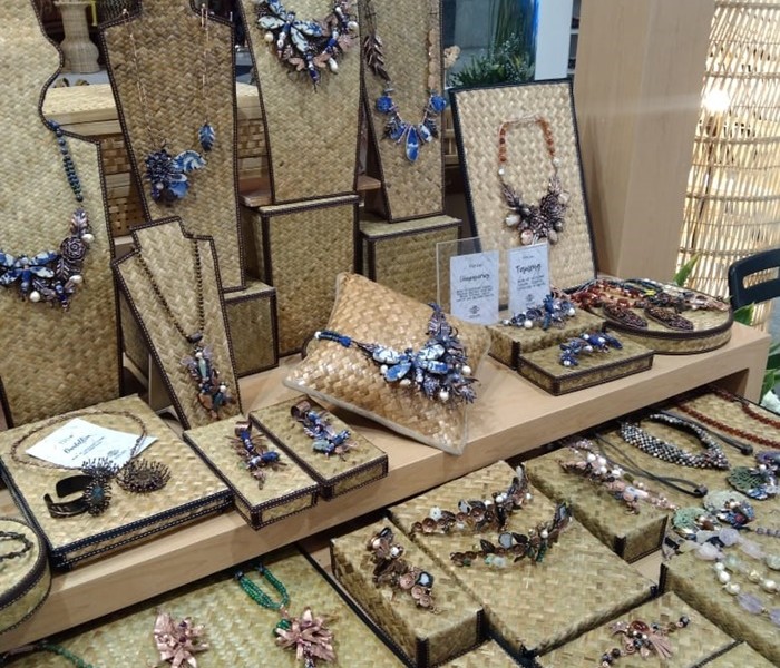 Bisnis Artisan Jewelry Bermodal Rp300 Ribu, Kini Capai Omzet 70 Juta Perbulannya