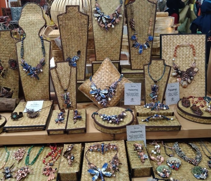 Bisnis Artisan Jewelry Bermodal Rp300 Ribu, Kini Capai Omzet 70 Juta Perbulannya