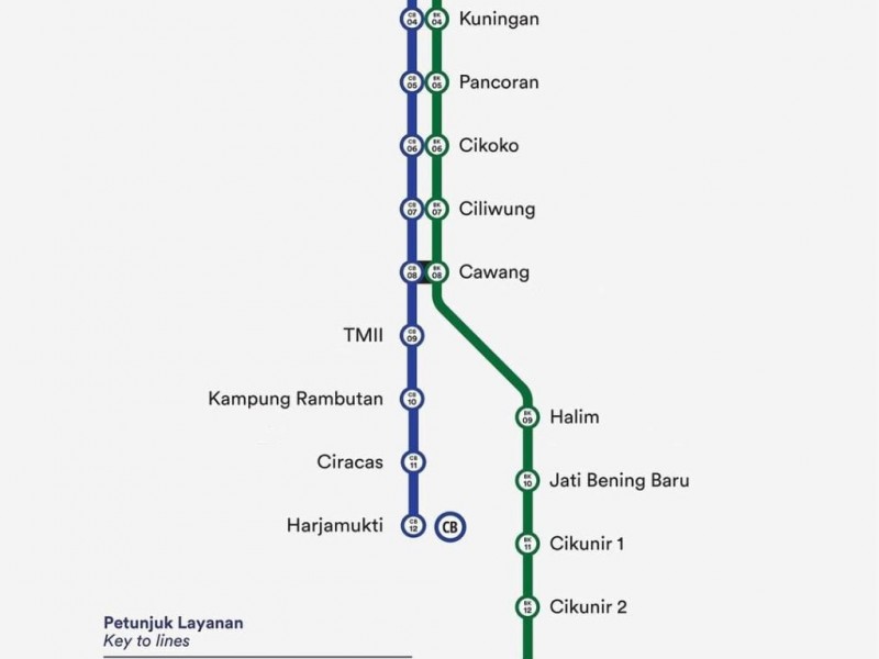 Jelang Beroperasi Agustus, Cek Info Rute dan Tarif LRT Jabodebek