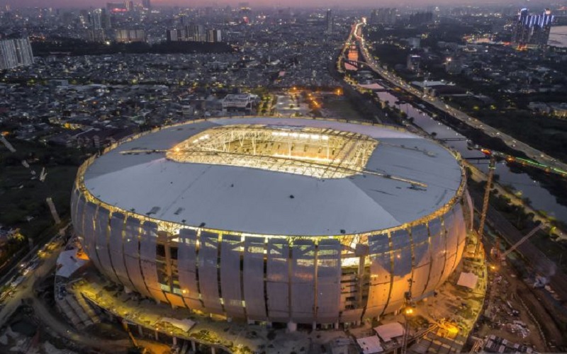 Pertama Kali! Salat Idulfitri 2022 di Jakarta International Stadium, Segini Kapasitasnya