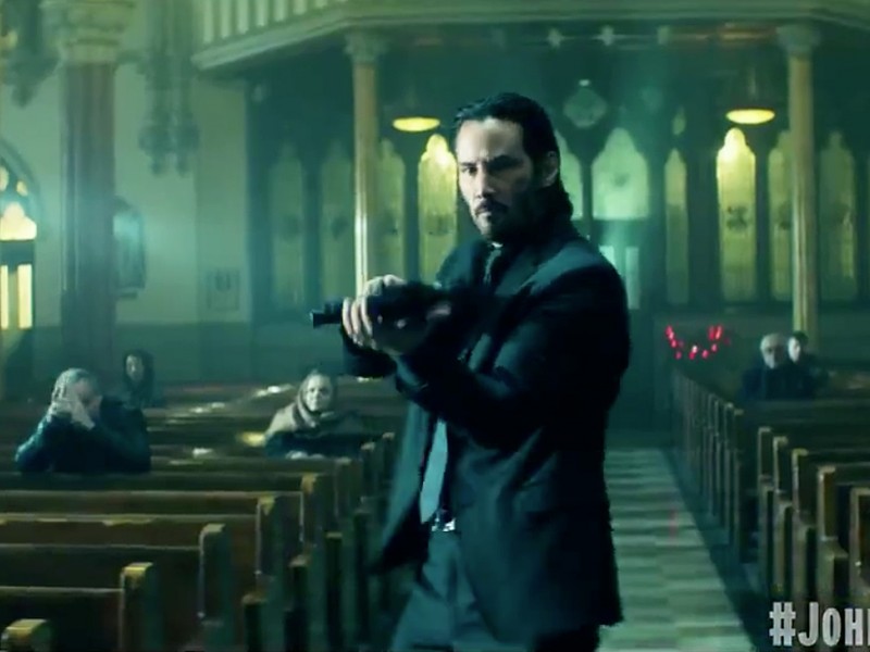 Sinopsis John Wick, Tayang Malam Ini Pukul 21.00 Wib di Trans TV