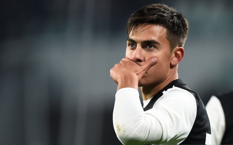 Juventus Paolo Dybala